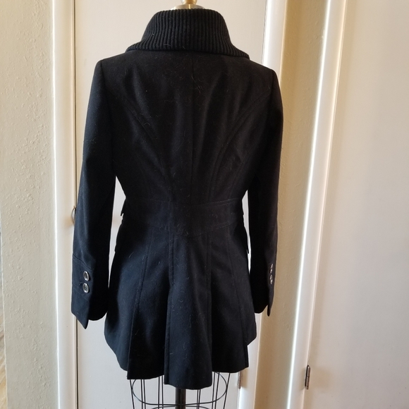 Jessica Simpson A-Line Peacoat - Picture 6 of 14